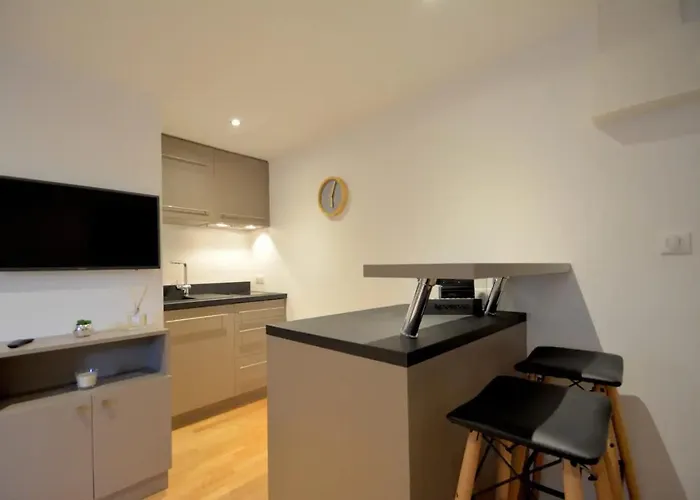 Studio Paquier Annecy Hyper Centre Old Town